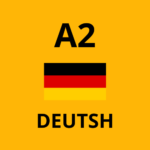 Cours d’allemand – A2